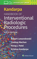 Kandarpa Handbook of Interventional Radiologic Procedures: Print + eBook with Multimedia-9781975146269