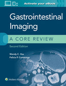 Gastrointestinal Imaging: A Core Review-9781975147778
