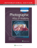 Photographic Atlas of Anatomy-9781975151560