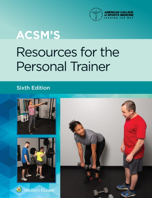 ACSM's Resources for the Personal Trainer-9781975153205
