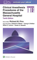 Clinical Anesthesia Procedures of the Massachusetts General Hospital-9781975154400
