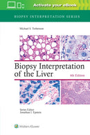 Biopsy Interpretation of the Liver-9781975157296