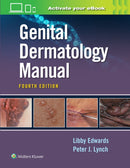Genital Dermatology  Manual-9781975161453