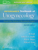 Ostergard's Textbook of Urogynecology : Female Pelvic Medicine & Reconstructive Surgery: Print + eBook with Multimedia-9781975162337