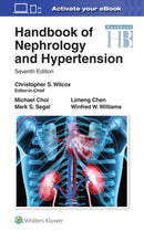 Handbook of Nephrology and Hypertension-9781975165727