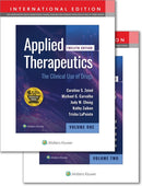 Applied Therapeutics : The Clinical Use of Drugs-9781975167240