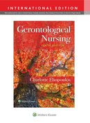 Gerontological Nursing-9781975167776