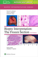 Biopsy Interpretation: The Frozen Section: Print + eBook with Multimedia-9781975170073