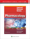 Lippincott Illustrated Reviews: Pharmacology-9781975170585