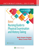 Bates' Nursing Guide to Physical Examination and History Taking-9781975171209