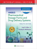 Ansel's Pharmaceutical Dosage Forms and Drug Delivery Systems-9781975171803