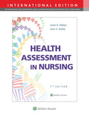 Health Assessment in Nursing-9781975172572