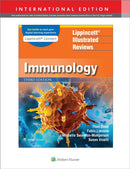 Lippincottr Illustrated Reviews: Immunology-9781975172602