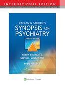 Kaplan & Sadock's Synopsis of Psychiatry-9781975173128