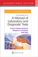 Fischbach's A Manual of Laboratory and Diagnostic Tests-9781975174132