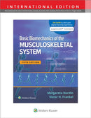 Basic Biomechanics of the Musculoskeletal System-9781975175337
