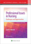 Professional Issues in Nursing-9781975175641