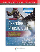 Exercise Physiology for Health Fitness and Performance-9781975179625