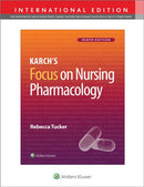 Karch's Focus on Nursing Pharmacology-9781975180430