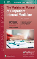 The Washington Manual of Outpatient Internal Medicine-9781975180515