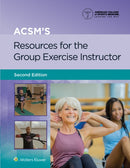 ACSM's Resources for the Group Exercise Instructor-9781975182090