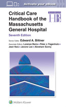 Critical Care Handbook of the Massachusetts General Hospital: Print + eBook with Multimedia-9781975183790