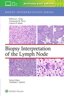 Biopsy Interpretation of the Lymph Node: Print + eBook with Multimedia-9781975184629