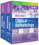 Wintrobe's Clinical Hematology: Print + eBook with Multimedia-9781975184698
