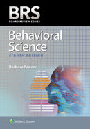 BRS Behavioral Science-9781975188870