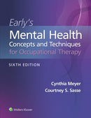 Early''s Mental Health Concepts and Techniques in Occupational Therapy