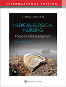 Medical-Surgical Nursing : Focus on Clinical Judgment-9781975190958