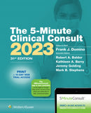 5-Minute Clinical Consult 2023-9781975191559