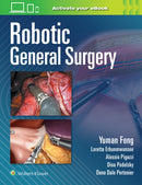 Robotic General Surgery-9781975192648