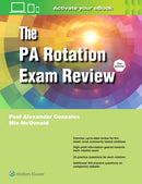 The PA Rotation Exam Review-9781975193348