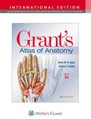 Grant''s Atlas of Anatomy