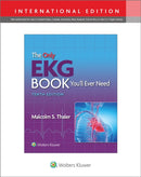 The Only EKG Book You'll Ever Need-9781975196059