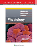 Lippincottr Illustrated Reviews: Physiology-9781975196660