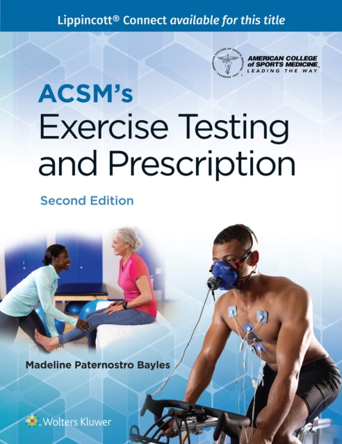 ACSM's Exercise Testing and Prescription-9781975197070