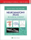 Neuroanatomy Atlas in Clinical Context : Structures, Sections, Systems, and Syndromes-9781975197353
