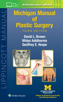 Michigan Manual of Plastic Surgery-9781975197391