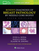 Rosen's Diagnosis of Breast Pathology by Needle Core Biopsy-9781975198367
