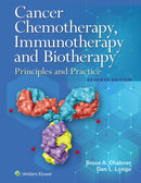 Cancer Chemotherapy, Immunotherapy, and Biotherapy-9781975199296