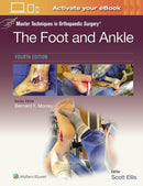 Master Techniques in Orthopaedic Surgery: The Foot and Ankle: Print + eBook with Multimedia-9781975199418