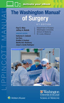 The Washington Manual of Surgery-9781975201258