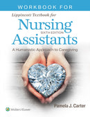 Workbook for Lippincott Textbook for Nursing Assistants-9781975203344