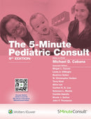 5 Minute Pediatric Consult-9781975204938