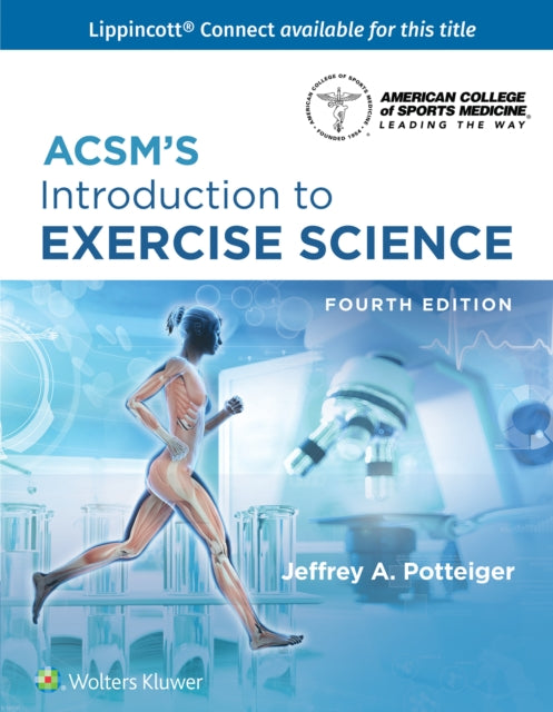 ACSM's Introduction to Exercise Science-9781975209131