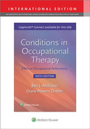 Conditions in Occupational Therapy : Effect on Occupational Performance-9781975209360