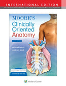 Moore's Clinically Oriented Anatomy-9781975209551