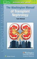 The Washington Manual of Transplant Nephrology-9781975210823